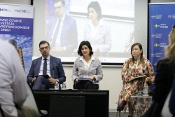 Public reading of the European Commission 2022 Report on Serbia