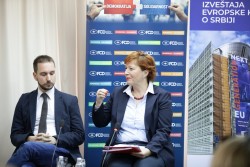 Public reading of the European Commission 2022 Report on Serbia