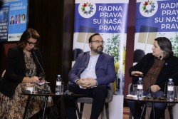 Godišnja konferencija „Ekonomska i energetska kriza, tržište rada i dostojanstven rad u Srbiji“