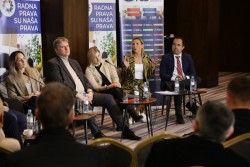 Godišnja konferencija „Ekonomska i energetska kriza, tržište rada i dostojanstven rad u Srbiji“