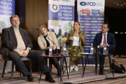 Godišnja konferencija „Ekonomska i energetska kriza, tržište rada i dostojanstven rad u Srbiji“