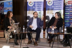 Godišnja konferencija „Ekonomska i energetska kriza, tržište rada i dostojanstven rad u Srbiji“