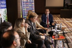 Annual conference „Economic and Energy Crisis, Labour Market and Decent Work in Serbia“