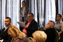 Godišnja konferencija „Ekonomska i energetska kriza, tržište rada i dostojanstven rad u Srbiji“