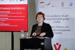 Nacionalni dijalog o socijalnom uključivanju i ekonomskom osnaživanju Roma i Romkinja i drugih marginalizovanih grupa