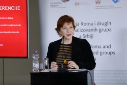 Nacionalni dijalog o socijalnom uključivanju i ekonomskom osnaživanju Roma i Romkinja i drugih marginalizovanih grupa