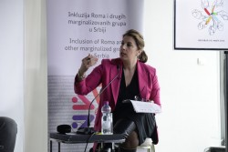 Nacionalni dijalog o socijalnom uključivanju i ekonomskom osnaživanju Roma i Romkinja i drugih marginalizovanih grupa