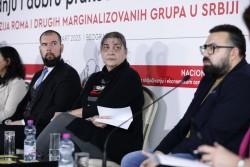 National Dialogue on  Social Inclusion and Economic Empowerment of Roma Men and Women and Other Marginalised Groups