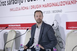 Nacionalni dijalog o socijalnom uključivanju i ekonomskom osnaživanju Roma i Romkinja i drugih marginalizovanih grupa