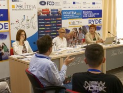 Opening of POLITEIA Regional School for Youth Participation 2023