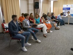 Otvaranje POLITEIA Regionalne škole za participaciju mladih 2023