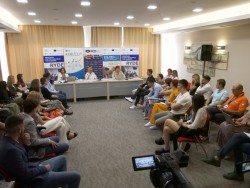 Opening of POLITEIA Regional School for Youth Participation 2023