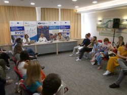 Opening of POLITEIA Regional School for Youth Participation 2023