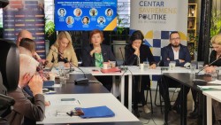 Javno čitanje izveštaja Evropske komisije o Srbiji 