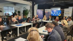 Javno čitanje izveštaja Evropske komisije o Srbiji 