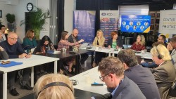 Public reading of the European Commission 2023 Report on Serbia