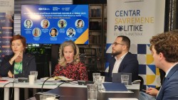 Public reading of the European Commission 2023 Report on Serbia