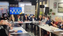 Public reading of the European Commission 2023 Report on Serbia