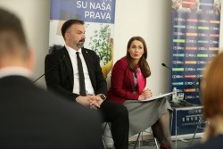 Godišnja konferencija: „Ima li dostojanstvenog rada za građane/ke Srbije? Između stvarnosti i mogućnosti“