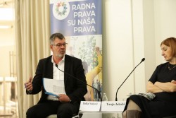 Godišnja konferencija: „Ima li dostojanstvenog rada za građane/ke Srbije? Između stvarnosti i mogućnosti“