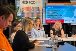 Debata „Mentalno zdravlje mladih u Srbiji: Da li je društvo spremno da prepozna i odgovori na krizu?“