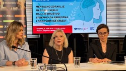 Debata „Mentalno zdravlje mladih u Srbiji: Da li je društvo spremno da prepozna i odgovori na krizu?“