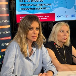 Debata „Mentalno zdravlje mladih u Srbiji: Da li je društvo spremno da prepozna i odgovori na krizu?“