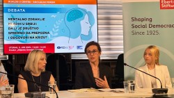 Debata „Mentalno zdravlje mladih u Srbiji: Da li je društvo spremno da prepozna i odgovori na krizu?“