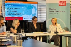 Debata „Mentalno zdravlje mladih u Srbiji: Da li je društvo spremno da prepozna i odgovori na krizu?“