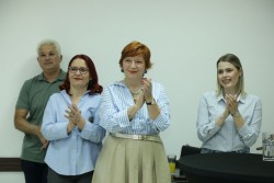 Opening of POLITEIA Regional School for Youth Participation 2025
