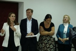 Opening of POLITEIA Regional School for Youth Participation 2025