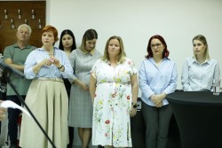 Opening of POLITEIA Regional School for Youth Participation 2025
