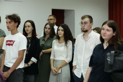 Opening of POLITEIA Regional School for Youth Participation 2025