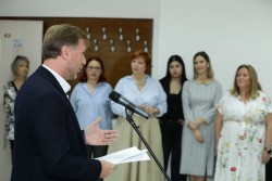 Opening of POLITEIA Regional School for Youth Participation 2025
