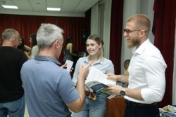 Opening of POLITEIA Regional School for Youth Participation 2025