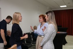 Opening of POLITEIA Regional School for Youth Participation 2025