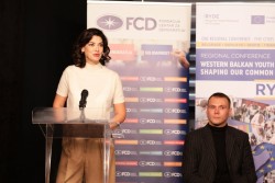 REGIONALNA KONFERENCIJA „Mladi Zapadnog Balkana i Evropska unija: Oblikujemo našu zajedničku budućnost“