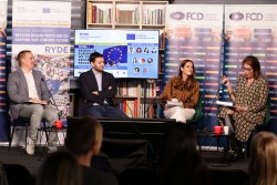 REGIONALNA KONFERENCIJA „Mladi Zapadnog Balkana i Evropska unija: Oblikujemo našu zajedničku budućnost“