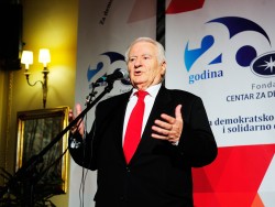 20 godina Fondacije Centar za demokratiju