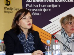 Prezentacija projekta Promocija alternativnih krivičnih sankcija i mera restorativne pravde