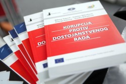 Početak kampanje na projektu "Zaustavimo političko zapošljavanje"