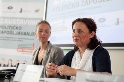 Početak kampanje na projektu "Zaustavimo političko zapošljavanje"