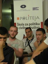 Politeia - Škola za politiku i civilno društvo