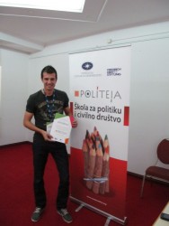Politeia - Škola za politiku i civilno društvo
