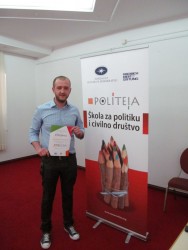 Politeia - Škola za politiku i civilno društvo