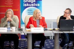 Snaga iskustva - Protiv socijalne isključenosti starijih