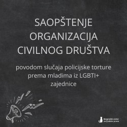 tuzilastvo-i-ombudsman-da-obaveste-javnost-o-rezultatima-istrage-slucaja-torture-prema-mladima-iz-lgbti-zajednice