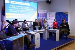 public-reading-of-the-european-commission-report-on-serbia-limited-progress-authorities-urged-to-take-recommendations-seriously
