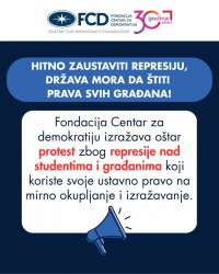 hitno-zaustaviti-represiju-drzava-mora-da-stiti-prava-svih-gradjana