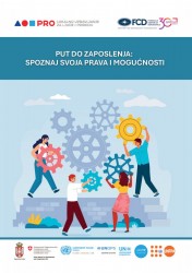 Priručnik „Put do zaposlenja: spoznaj svoja prava i mogućnosti“